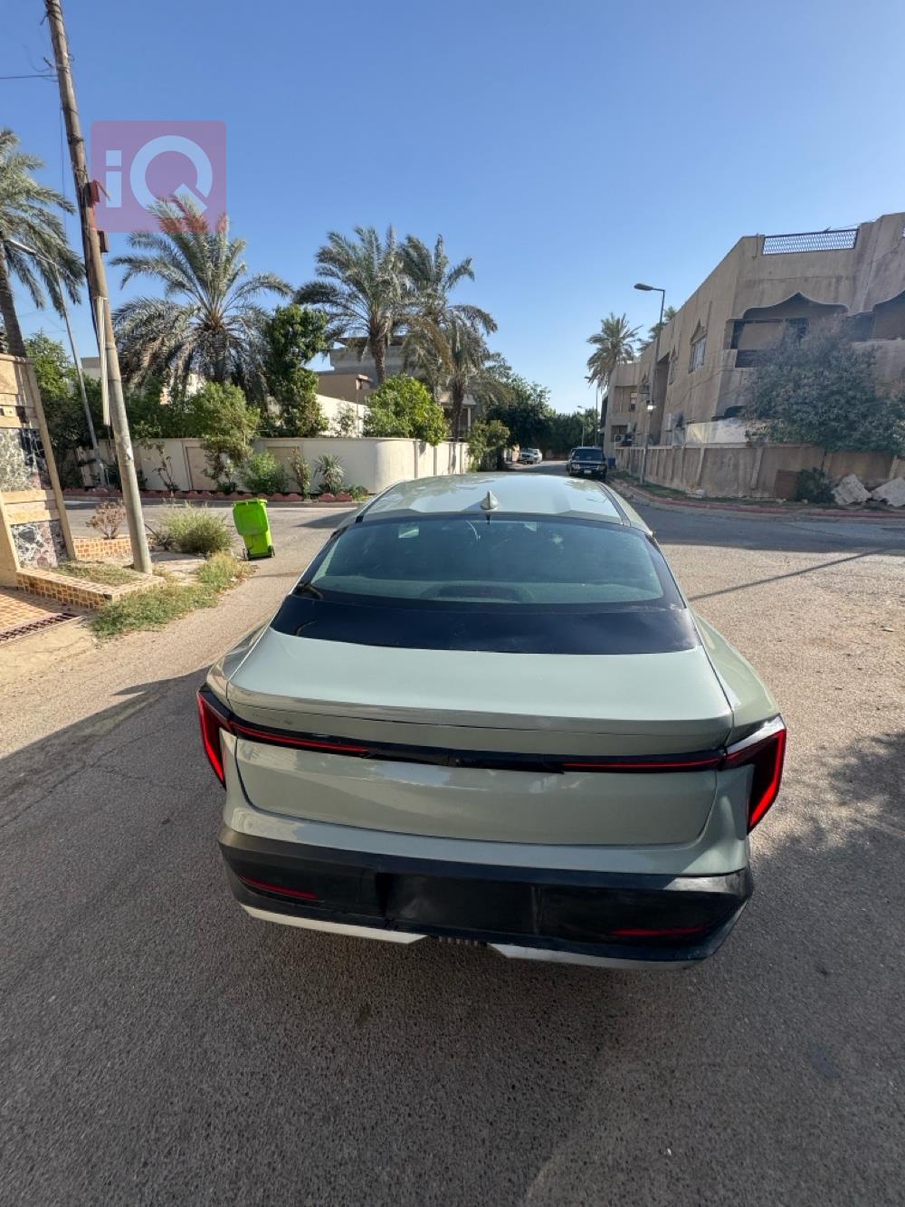 Kia K4